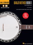 Hal Leonard Banjo Method Book 1 - Deluxe Beginner Edition: for 5-String Banjo with Audio & Video Access Included