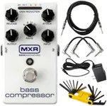 MXR M87 Bass Compressor Effects Ped
