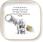 PUDDING CABIN Gift for Mom, Elephan