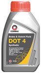 Comma BF4500M 500ml Dot 4 Synthetic Brake Fluid