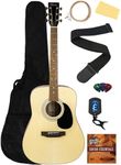 Barcelona D500 Dreadnought Acoustic