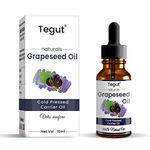 Tegut Grapeseed Oil for Skincare and Acne (10 ML)