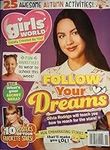 Girls World Magazine November 2023 