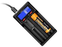 Fenix 18650 Battery Chargers