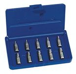 Screw Extractor 10PC Multi Spline