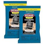 Weiman Electronic Disinfecting Wipe
