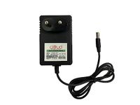 Cloud 12V 2Amp DC Power Adapter, Power Supply for Router, Set Top Box, CCTV, LCD Monitor, TV, Speaker, Camera (AC Input 240V 50Hz Dc Output 12 Volt 2 Amp) Black