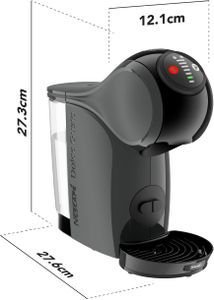 Nescafe Dolce Gusto Genio S Coffee Machine – Compact Pod Brewer