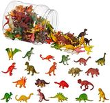 THE TWIDDLERS - 70 Small Dinosaurs,