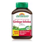 Ginkgo Biloba 4,000 mg - Gluten-Free, 90 Count (Pack of 1)