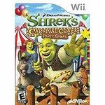 Shrek's Carnival Craze Party Games 