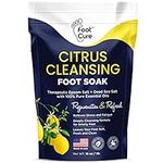 Citrus Detox Foot Soak with Epsom S