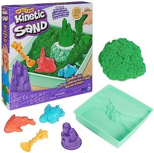 KNS Sand Box Set Grün (454g)