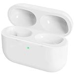 FX SOLO Wireless Charging Case for AirPods Pro, Replacement Compatible with Air Pod Pro, Charger Case with Bluetooth Sync Pairing Button,EarPods not include