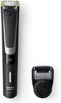 Philips Norelco QP6510/70 Philips norelco oneblade pro hybrid electric trimmer and shaver, qp6510/70, Black