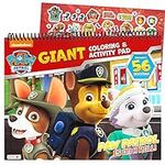 Paw Patrol Coloring and Activity Gi