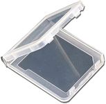 RuiItroliker 20pcs Game Cartridge Protector Box GameCard Case Dust Cover for DS 3DS DSI Cartridge Single Gamecard