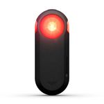 Garmin Varia RTL515, Cycling Rearview Radar with Tail Light, Visual and Audible Alerts for Vehicles Up to 153 Yards Away, one Color