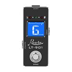 Rowin Tuner Pedal High Precision Chromatic Guitar Tuners Pedal True Bypass