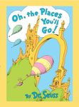 Oh, the Places You'll Go! Lenticular Edition