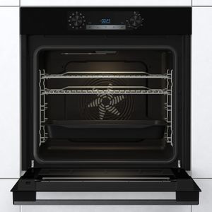 Hisense Built-In Electric Oven – Black