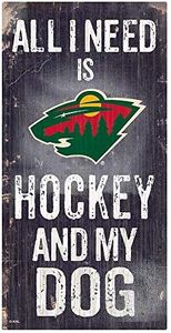 NHL Minnes