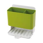 Joseph Joseph Caddy Tower Slimline Sink Tidy - Green