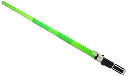 Star Wars Yoda Electronic Lightsaber Toy