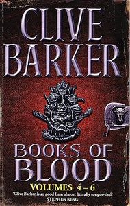 Books of Blood Omnibus