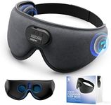 EyeSnooze Sleep Mask with Bluetooth