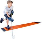 Hockey Revolution Adjustable Length Training Tiles Sliding Board - My Slide Board LIT