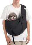 Dog Sling Carrier for Small Dogs &