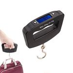 SARJAK scale WH-A14 MAX:50Kg Digital Heavy Duty HandGripped Portable for Luggage Hook Type