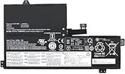 Laptop Battery for Laptop Battery Compatible for 11.52V 47Wh L19M3PG1 L19C3PG1 L19L3PG1 SB10X68685 5B10X65680 5B11A25394 Replacement Laptop Battery for Lenovo 100e 300e Chromebook 2nd Gen en AST 82CEE