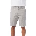 O'NEILL Mens Jay Stretch Bottoms, Light Grey, 30