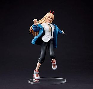 Taito Prize Chainsaw Man Statuette PVC Power