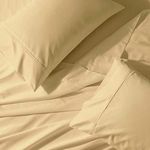 Stripes Gold 320 thread count Attac