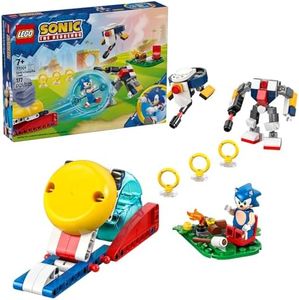 LEGO Sonic