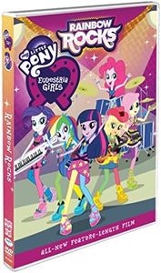 My Little Pony Equestria Girls: Rainbow Rocks