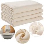 Navagraha Professional Cotton Cheese Cloth Unbleached - 2×1 Meter