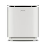 New Bose Lifestyle Ultra Subwoofer, Wireless Home Subwoofer, Perfect for Home Theater Systems, Easy Setup, Deep Bass, White Smoke
