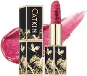 Catkin Moist Lipstick Hydrating High Impact Color Infused with Vitamin E and Avocado Oil Smooth Soft Texture Long Lasting Glow Finish 170