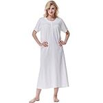 Keyocean Elegant Women Nightgowns, 