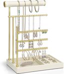 Vlando Jewelry Stand Organizer with