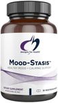 Designs for Health Mood-Stasis - 5-MTHF Methyl Folate + Methyl B12, Saffron Extract for Mood Support & Calming Support (30 Capsules)