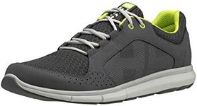 Helly Hansen Men's Ahiga V4 Hydropower Trainers Charcoal