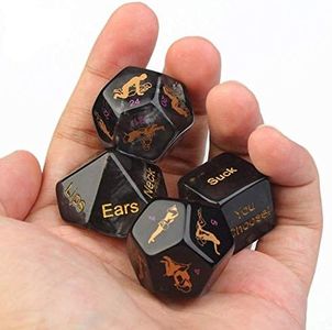 YameiS Entretenimiento Dados Regalo èrötíc Toys