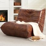 Hobestluk Bean Bag Chair Giant Bean
