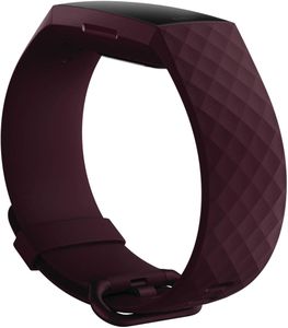 Fitbit Charge 4 Fitness Tracker – Rosewood