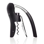 Blomus Leverman, Corkscrew, Replacement Spiral, Plastic, Chromed Steel, Black, 63598